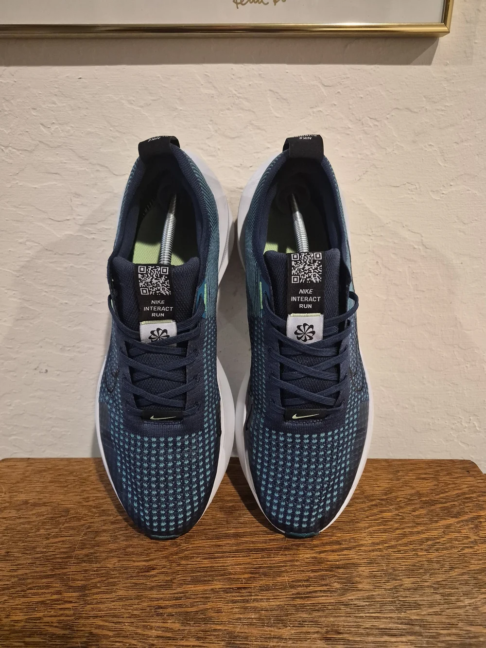 Nike Interact Run Athletic Running Shoes  Men's Size US 12